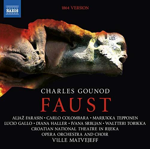 Faust - Front Cover