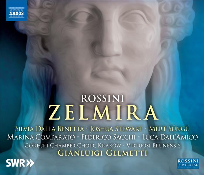Zelmira - Front Cover