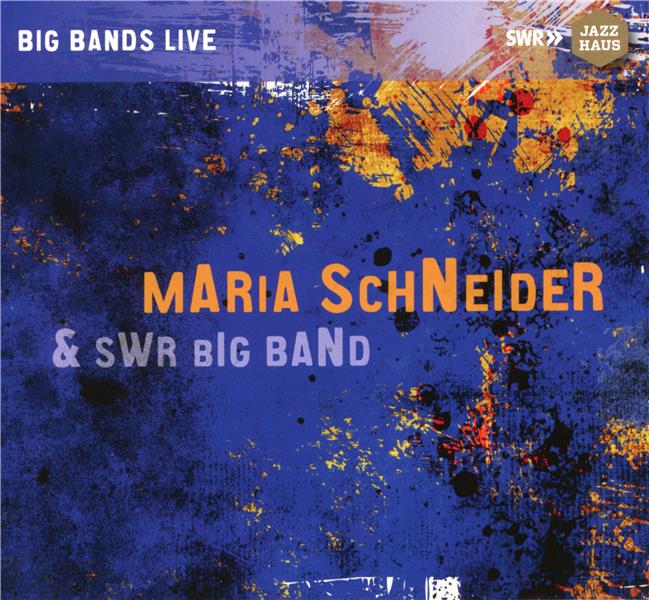 Big Bands Live - Front Cover