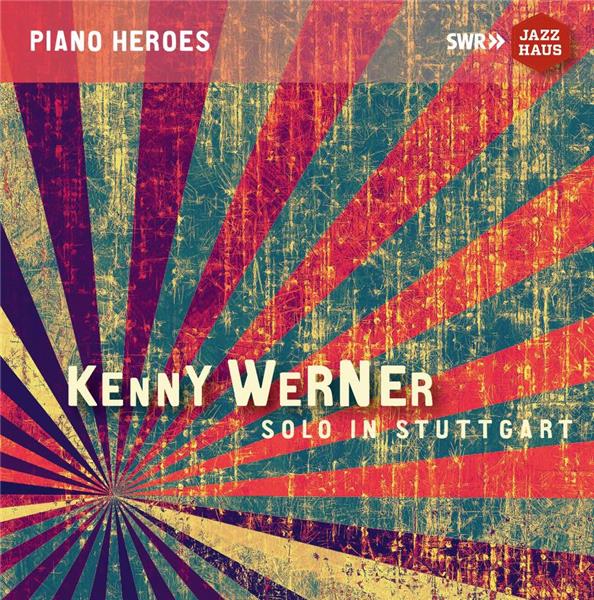 Solo In Stuttgart - Front Cover