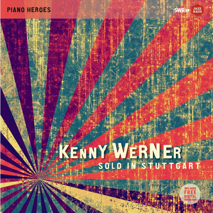 Solo in Stuttgart - Front Cover