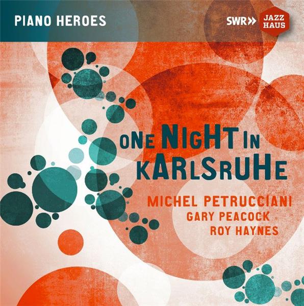 One Night In Karlsruhe - Front Cover