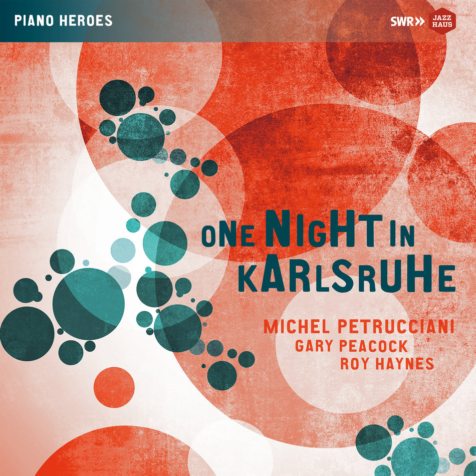 One Night in Karlsruhe - Front Cover