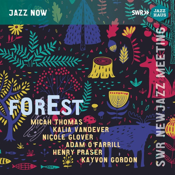 Forest - Front Cover