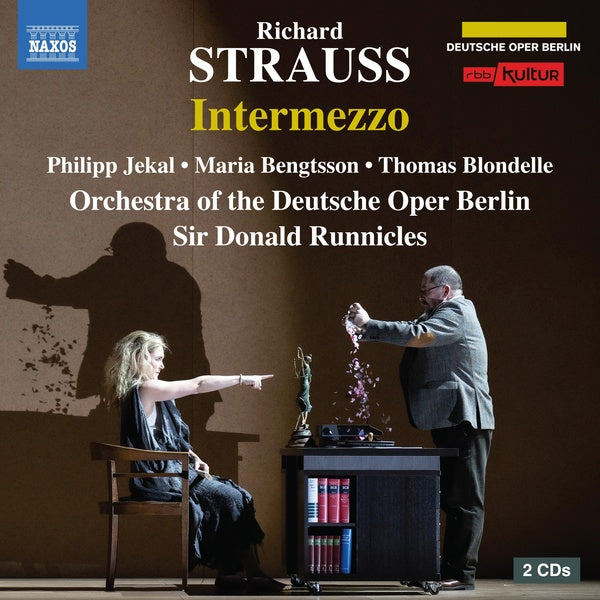 Intermezzo - Front Cover