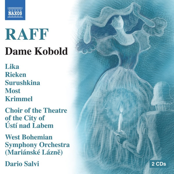 Dame Kobold - Front Cover