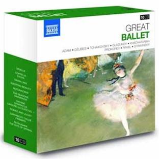 Great Ballet - Front Cover
