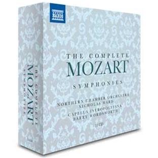 Symphonies - Intégrale - Coffret - Front Cover
