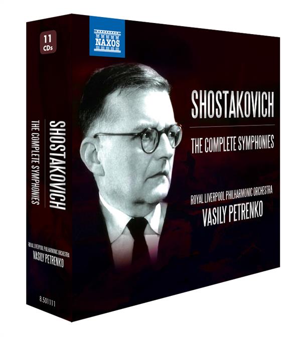 The complete symphonies - Front Cover