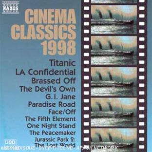 Cinéma classics 1998 - Front Cover