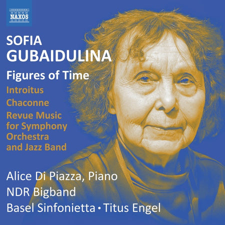 Œuvres orchestrales - Front Cover