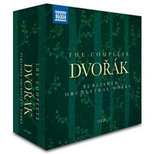 Oeuvres orchestrales - Intégrale - Coffret - Front Cover