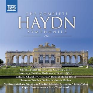 Symphonies - Intégrale - Front Cover