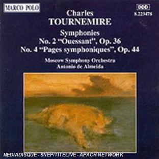 Sinfonie 2/4 - Front Cover
