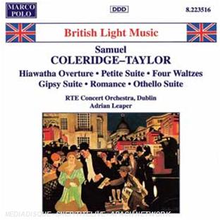 Petite suite de concert / op.7 - Characteristic Waltzes - Front Cover