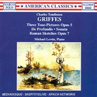 Musique de piano - Front Cover