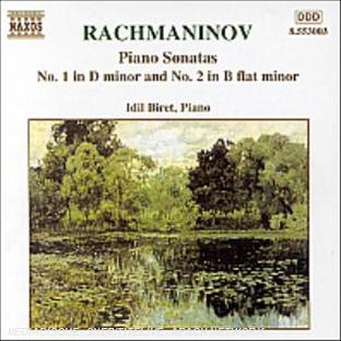 Sonates pour piano N°1 en si bémol majeur / op.36 - Front Cover