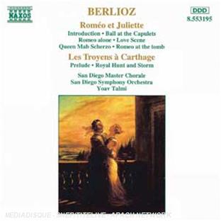 Roméo et Juliette - Front Cover