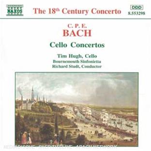 Concertos pour violoncelle et orchestre - Front Cover