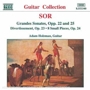 Grandes sonates / op.22 et op.25 - Divertissement / op.23... - Front Cover