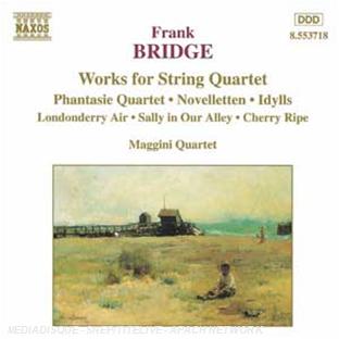 Pièces pour quatuors à cordes - Front Cover