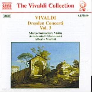 Dresden concerti / vol.3 - Front Cover
