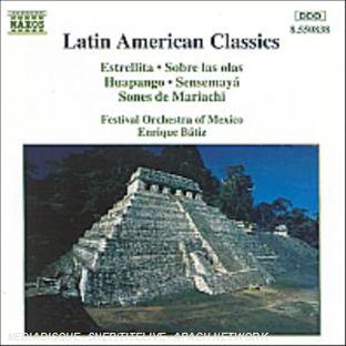 Latin american classics / vol.1 - Front Cover