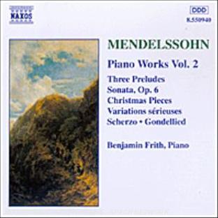 Oeuvres pour piano / vol.2 - Front Cover