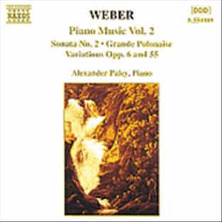 Oeuvres pour piano / vol.2 - Front Cover
