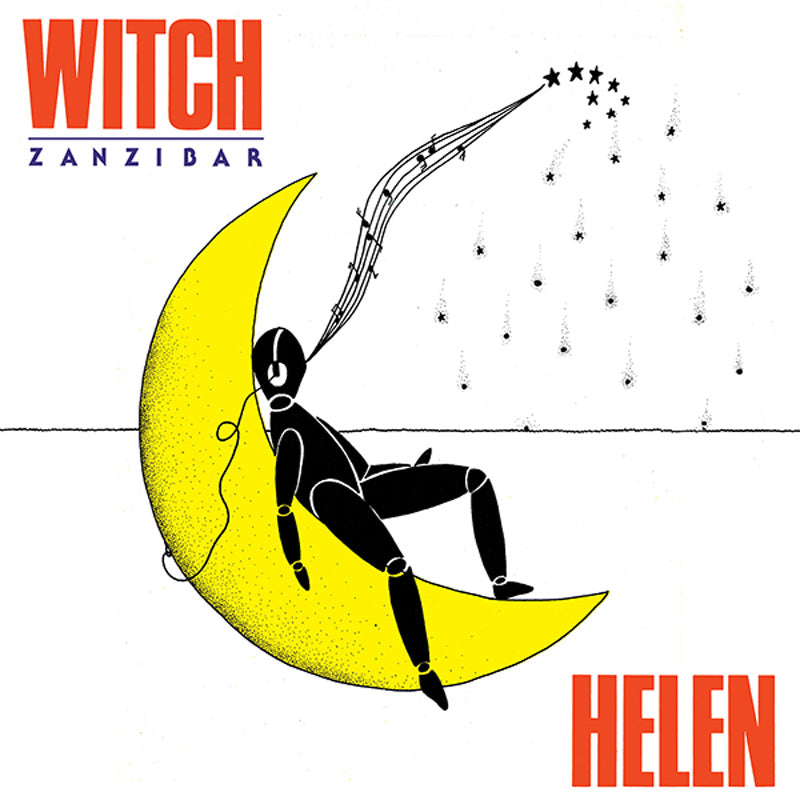 Witch / Zanzibar - Front Cover