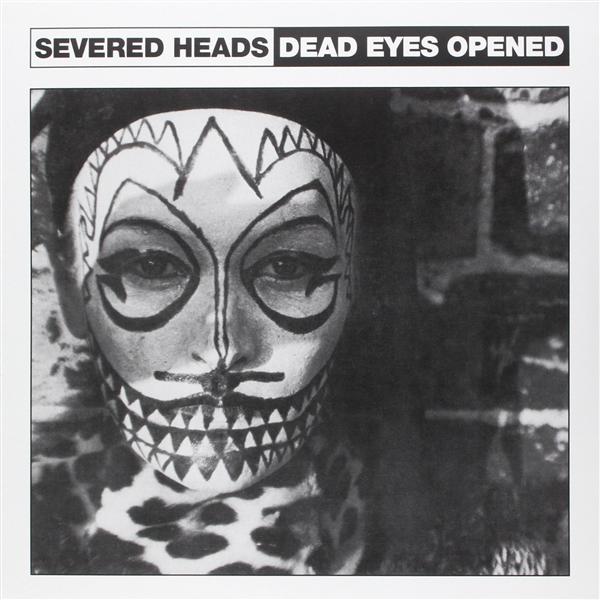 Dead Eyes Opened - Front Cover