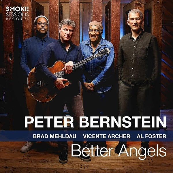 Better Angels - Front Cover