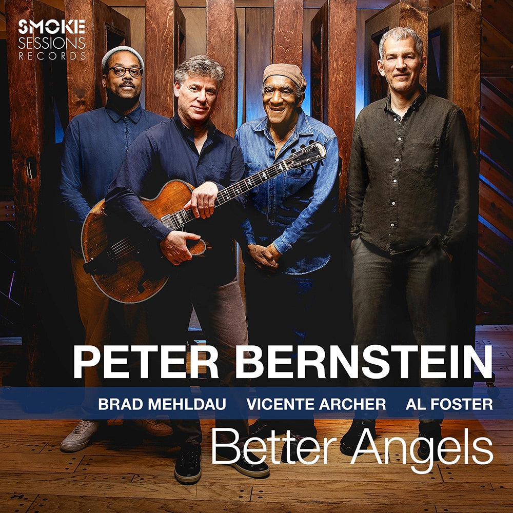 Better Angels (Vinyle LP) / Peter Bernstein - Front Cover