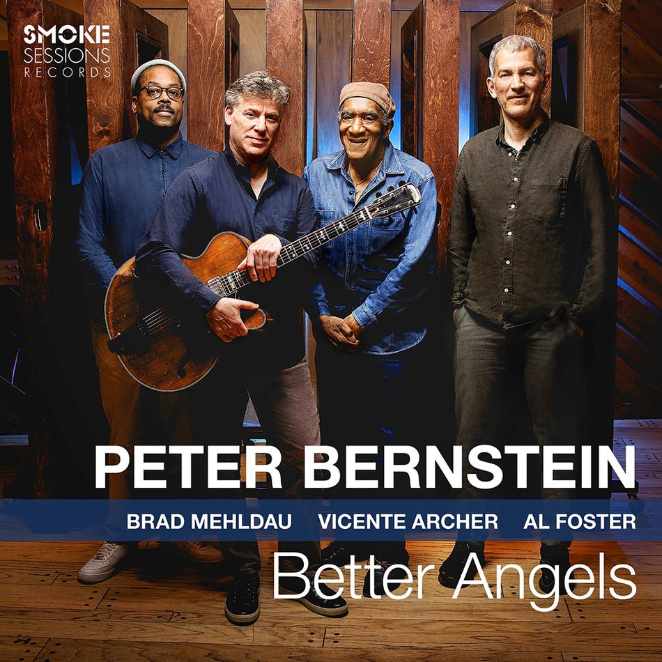 Better Angels (Vinyle LP) / Peter Bernstein - Front Cover