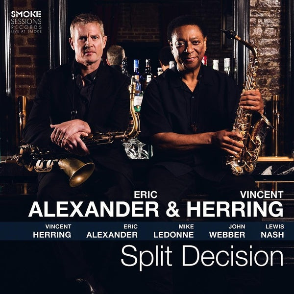 Split Decision - Front Cover