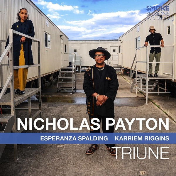 Triune : Nicholas Payton - Front Cover