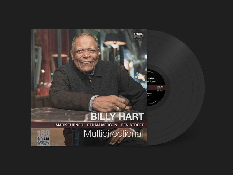 Multidirectional - Front Cover