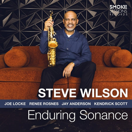 Enduring Sonance - Front Cover
