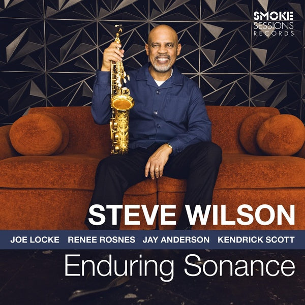 Enduring Sonance - Front Cover