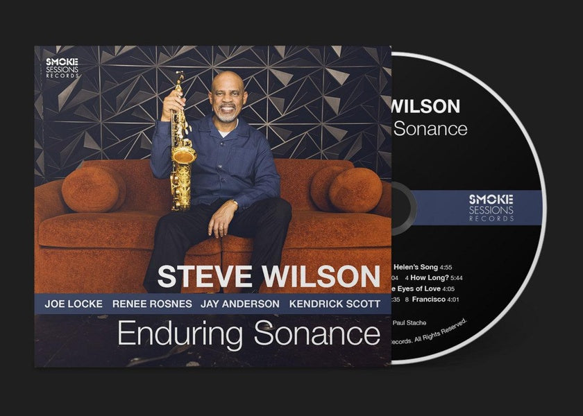 Enduring Sonance - Front Cover
