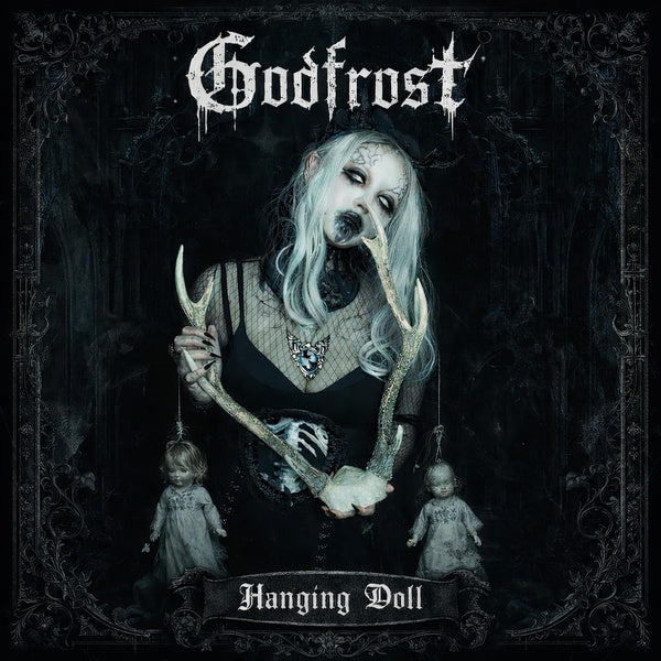 Hanging Doll - Front Cover