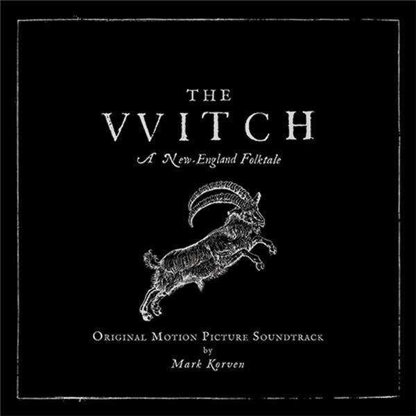 The Witch A New England Folktale Inclus coupon de téléchargement - Front Cover