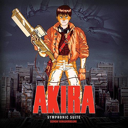 Akira - Front Cover