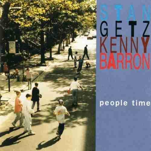 People Time - Front Cover