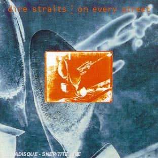 On Every Street - Front Cover