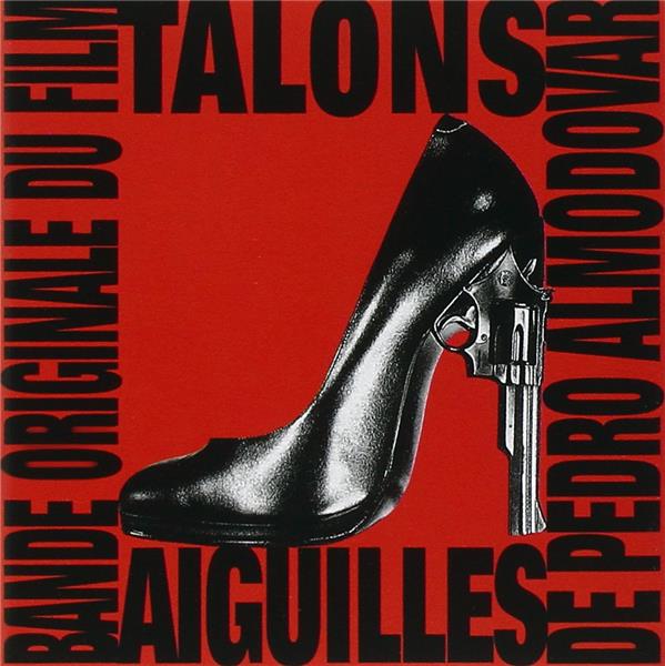 Talons aiguilles - Front Cover