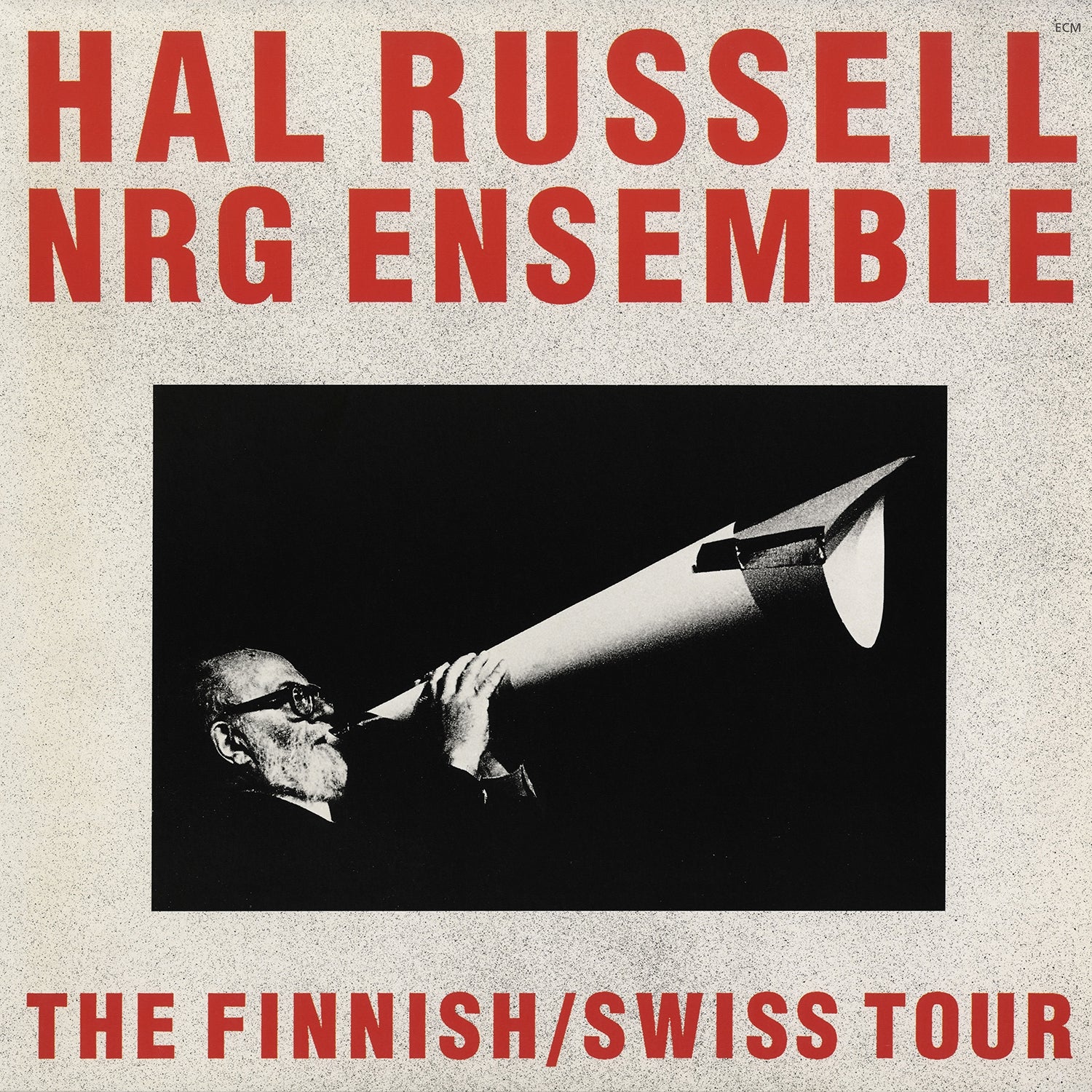 The Finnish / Swiss Tour - Front Cover