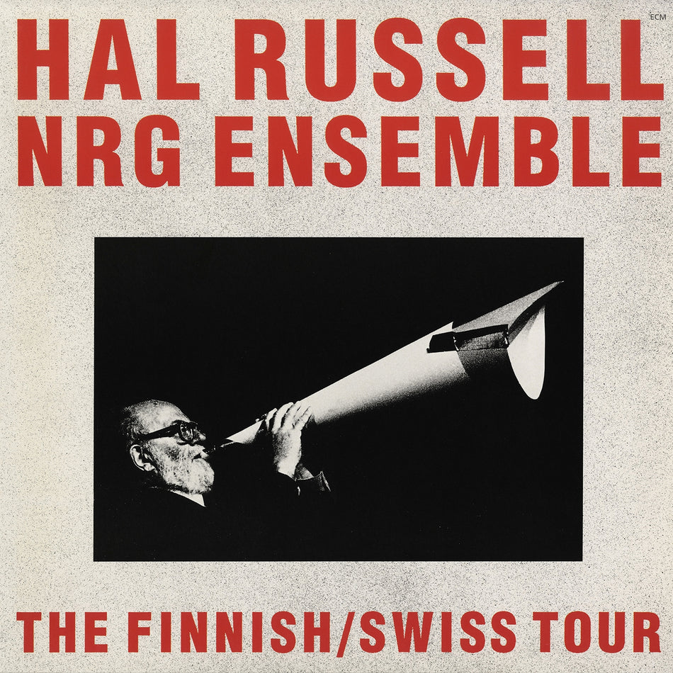 The Finnish / Swiss Tour - Front Cover