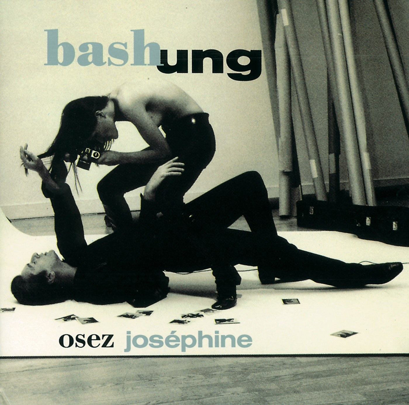 Osez Josephine - Front Cover