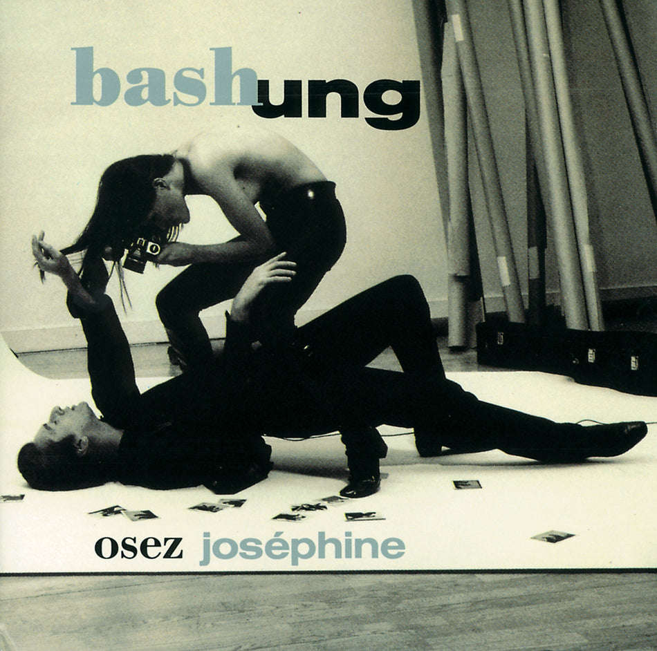 Osez Josephine - Front Cover